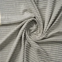 Kirkland's Home Navy And White Stripes Cotton Throw- Blankets & Throws
