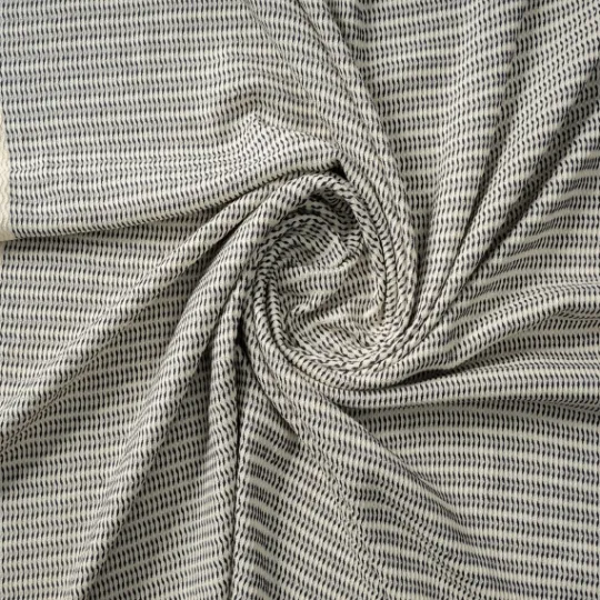 Kirkland's Home Navy And White Stripes Cotton Throw- Blankets & Throws