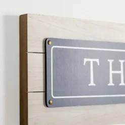 Kirkland's Home Navy And White This Is Us Wall Plaque- Wall Quotes & Signs