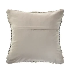 Kirkland's Home Navy Bold Textured Pillow- Pillows