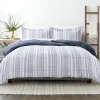 Kirkland's Home Navy Farmhouse Dreams Queen 3-Pc. Comforter Set- Comforters