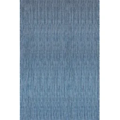 Kirkland's Home Navy Intertwine Indoor/Outdoor Area Rug, 4X7- Outdoor Rugs