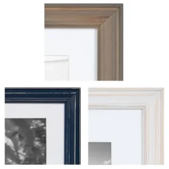 Kirkland's Home Navy 10-Pc. Gallery Wall Picture Frame Set- Gallery Wall Frames