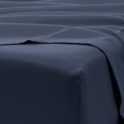 Kirkland's Home Navy Ultra Soft 6-Pc. Queen Sheet Set- Bed Sheets