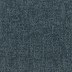 Kirkland's Home Navy Upholstered Square Storage Ottoman- Benches & Ottomans