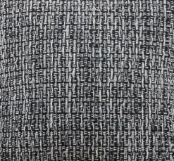 Kirkland's Home Navy Woven Texture Tassels Throw Pillow- Pillows