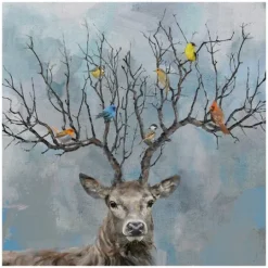 Kirkland's Home Nearest And Dearest Canvas Art Print- Canvas Art