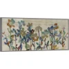 Kirkland's Home Nectar Framed Canvas Art Print- Canvas Art