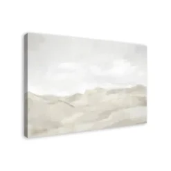 Kirkland's Home Neutral Abstract Canvas Art Print, 48X32 In.- Canvas Art