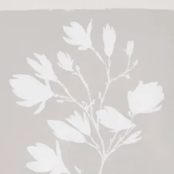 Kirkland's Home Neutral Floral Sprigs 3-Pc. Framed Art Set- Framed Art