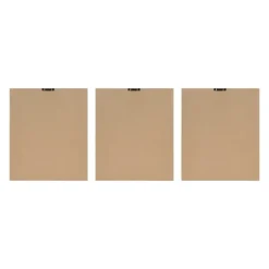 Kirkland's Home Neutral Floral Sprigs 3-Pc. Framed Art Set- Framed Art