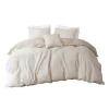 Kirkland's Home Neutral Holland 5-Pc. King Comforter Set- Comforters