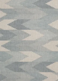 Kirkland's Home Neutral Melbourne Indoor/Outdoor Area Rug, 5X7- Outdoor Rugs