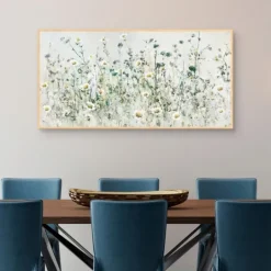 Kirkland's Home New Horizons Framed Canvas Art Print- Canvas Art