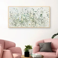 Kirkland's Home New Horizons Framed Canvas Art Print- Canvas Art