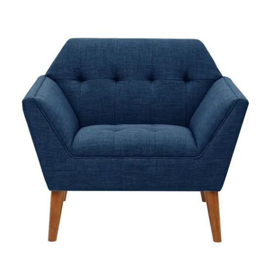 Kirkland's Home Newman Mid-Century Accent Chair- Accent Chairs