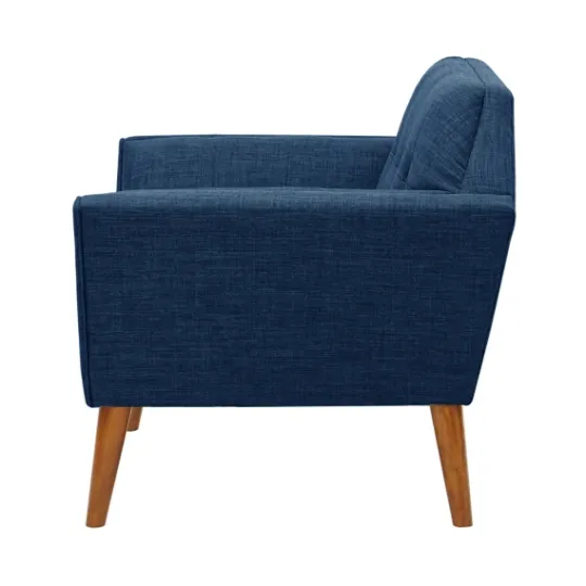 Kirkland's Home Newman Mid-Century Accent Chair- Accent Chairs