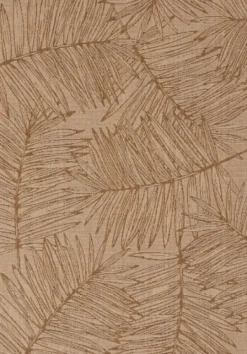 Kirkland's Home Nia Santorini Palms Outdoor Area Rug, 7X9- Outdoor Rugs