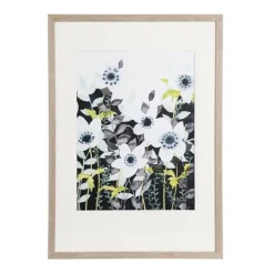 Kirkland's Home Night Foliage I Framed Art Print- Framed Art