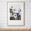 Kirkland's Home Night Foliage Ii Framed Art Print- Framed Art