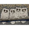Kirkland's Home Night Owls Indoor/Outdoor Mat- Doormats