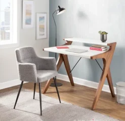 Kirkland's Home Noise Midcentury Dining Chairs, Set Of 2- Dining Chairs