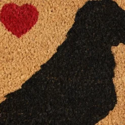 Kirkland's Home Not Home Without A Dog Coir Doormat- Doormats