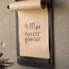 Kirkland's Home Note Roll Wall Message Board- Memo & Chalkboards