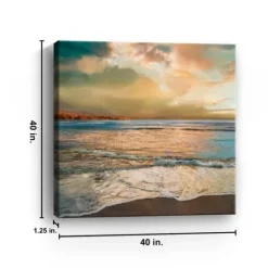 Kirkland's Home Nuance Canvas Art Print- Canvas Art