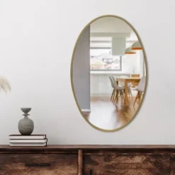 Kirkland's Home Oakland Oval Wall Mirror- Decorative Mirrors