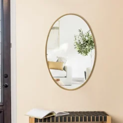 Kirkland's Home Oakland Oval Wall Mirror- Decorative Mirrors