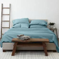 Kirkland's Home Ocean 6-Pc. King Sheet Set- Bed Sheets