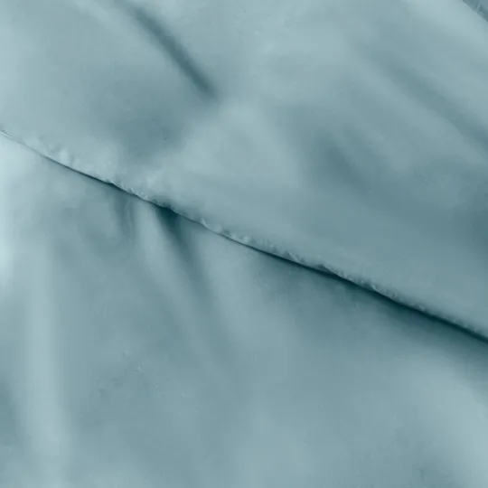 Kirkland's Home Ocean Solid 3-Pc. Twin Duvet Cover Set- Duvets