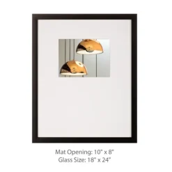 Kirkland's Home Offset Mat 8X10 3-Pc. Gallery Wall Frame Set- Gallery Wall Frames