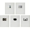 Kirkland's Home Offset Mat 5X7 5-Pc. Gallery Wall Frame Set- Gallery Wall Frames