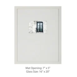 Kirkland's Home Offset Mat 5X7 5-Pc. Gallery Wall Frame Set- Gallery Wall Frames