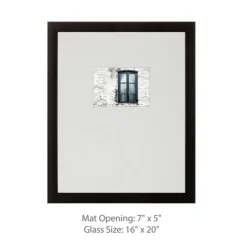 Kirkland's Home Offset Mat 5X7 5-Pc. Gallery Wall Frame Set- Gallery Wall Frames