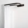 Kirkland's Home Oiled Bronze Fetter Double Curtain Rod, 72 In.- Curtain Rods & Hardware