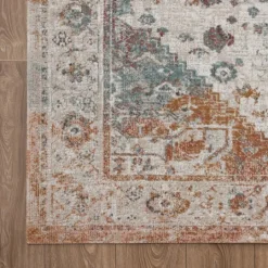 Kirkland's Home Ombre At Dusk Indoor/Outdoor Area Rug, 5X7- Outdoor Rugs