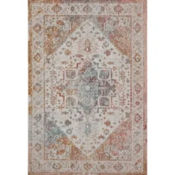 Kirkland's Home Ombre At Dusk Indoor/Outdoor Area Rug, 7X9- Outdoor Rugs