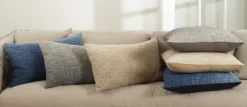 Kirkland's Home Ombre Down Filled Square Throw Pillow- Pillows