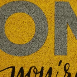 Kirkland's Home Omg You'Re Here Doormat- Doormats