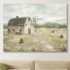 Kirkland's Home On The Farm Giclee Canvas Art Print, 40X30 In.- Canvas Art