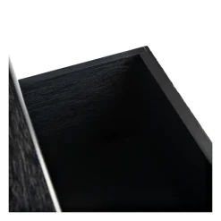 Kirkland's Home Onyx Raised Texture Diamond Console Table- Console Tables