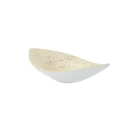 Kirkland's Home Opalescent Mussel Shell Inlay Bowl- Decorative Bowls & Jars