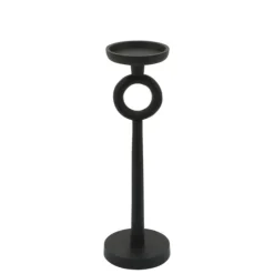Kirkland's Home Open Circle Taper Candle Holder, 13 In.- Candle Holders
