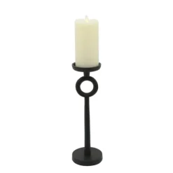 Kirkland's Home Open Circle Taper Candle Holder, 13 In.- Candle Holders
