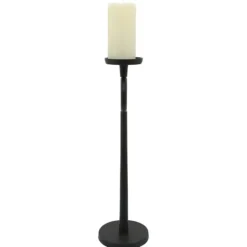 Kirkland's Home Open Circle Taper Candle Holder, 21 In.- Candle Holders