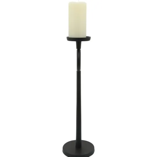 Kirkland's Home Open Circle Taper Candle Holder, 21 In.- Candle Holders