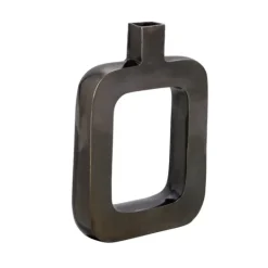 Kirkland's Home Open Rectangle Vase, 14 In.- Vases